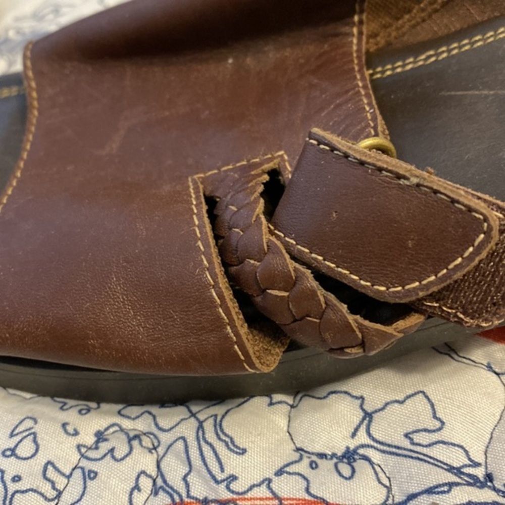 VINTAGE Villager Sandals - Picture 6 of 10